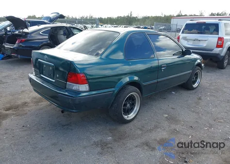 1995 Toyota Tercel Dx z USA, uszkodzony, nr VIN JT2EL56D6S0094143
